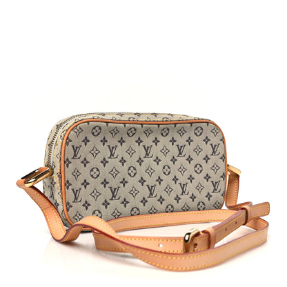 Louis Vuitton Mini Monogram Juliette Blue 3 of 9
