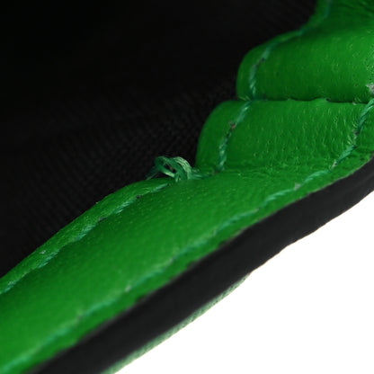 Fendi Nappa FF 1974 Embossed Mini Baguette Tomatillo 12 of 14