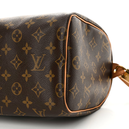 Louis Vuitton Monogram Speedy 25 10 of 12