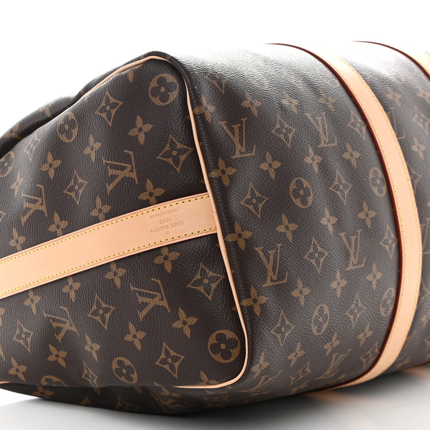 LOUIS VUITTON Monogram Keepall Bandouliere 45