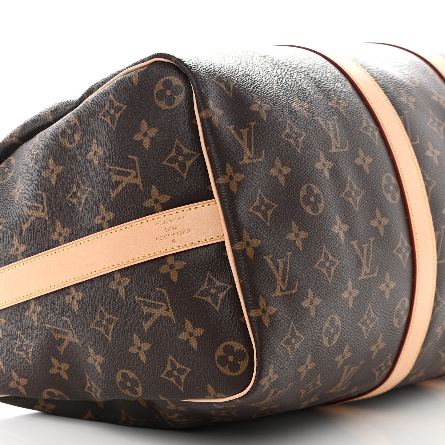 Louis Vuitton LOUIS VUITTON Monogram Keepall Bandouliere 45 7 of 8