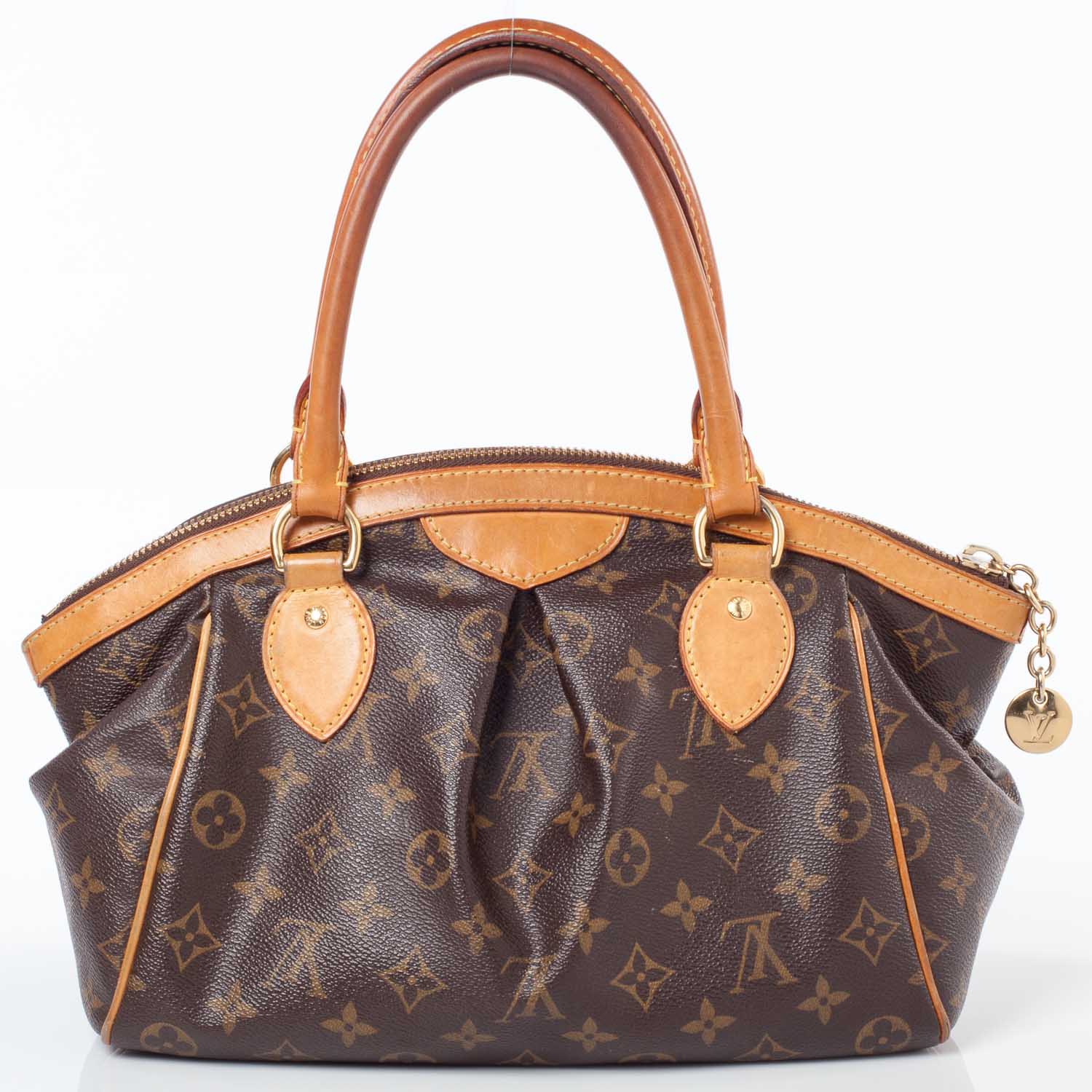 Louis Vuitton Monogram Tivoli PM 4 of 10