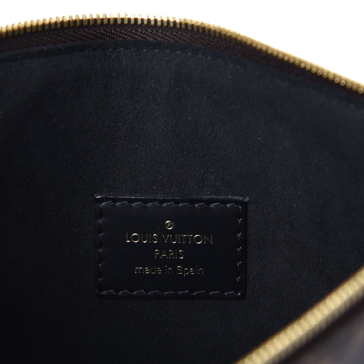 Louis Vuitton Monogram City Pouch 6 of 7