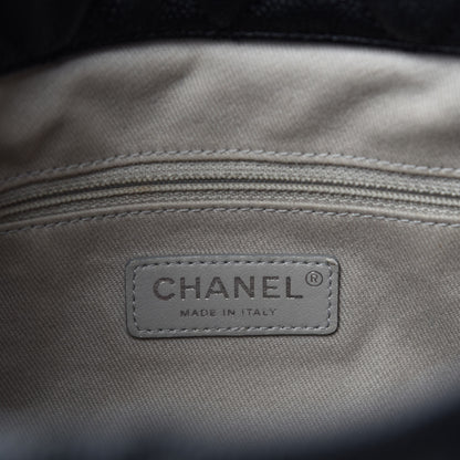 Chanel Caviar Quilted Easy Zip Tote Black 8 of 11