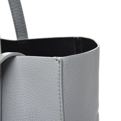 Balenciaga Calfskin XS Everyday Tote Balenciaga Grey Black 11 of 11