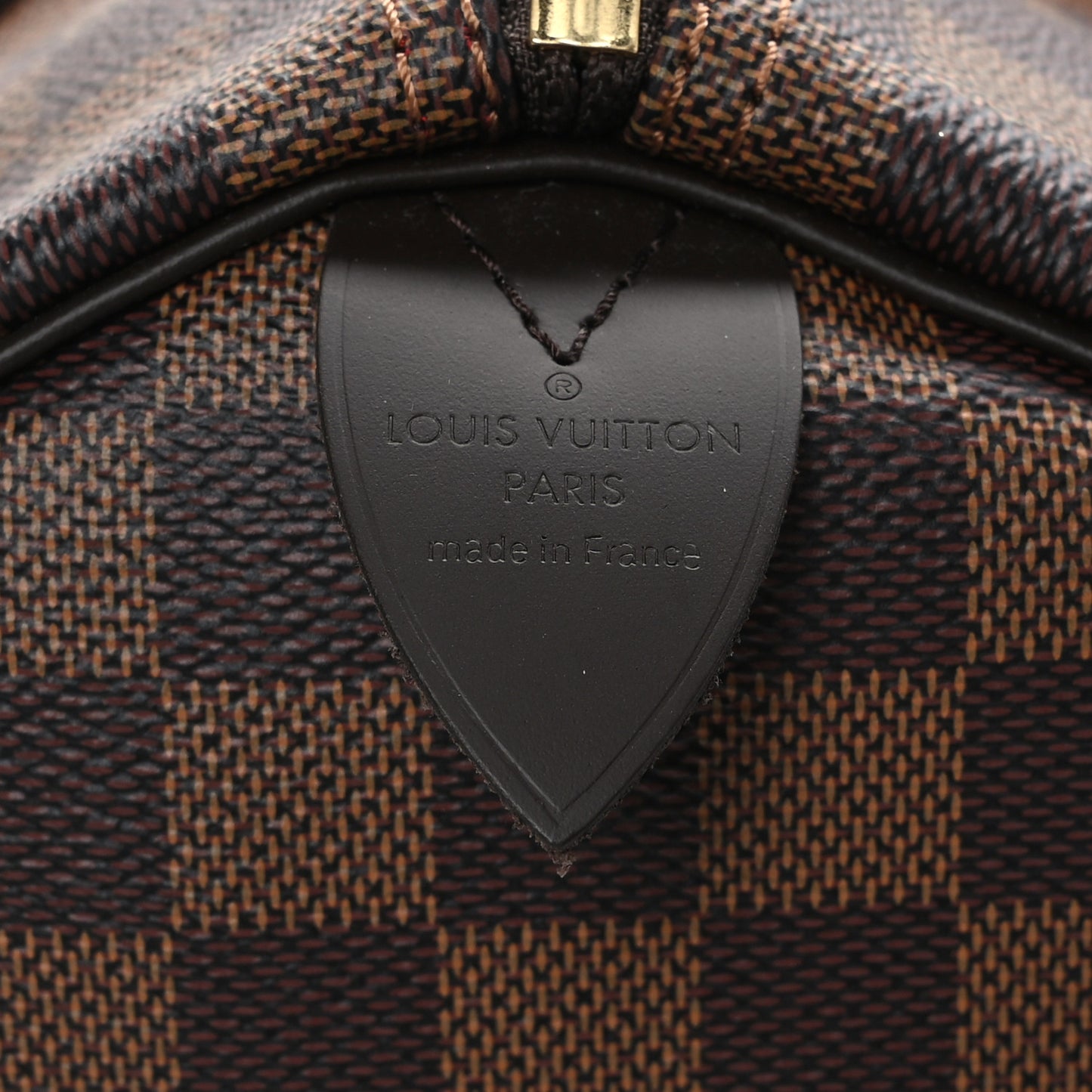 Damier Ebene Speedy 30