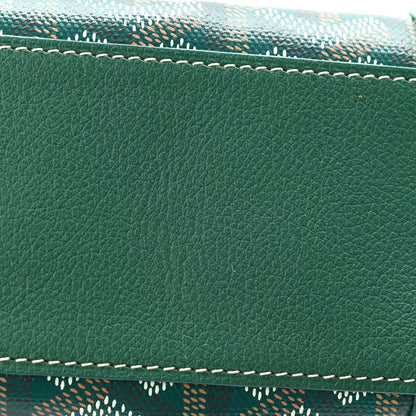 Goyard Goyardine Mini Saigon Green 11 of 12