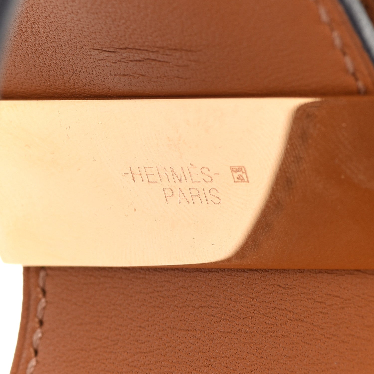 Hermes Chamonix Collier de Chien CDC Bracelet T2 Black 5 of 8