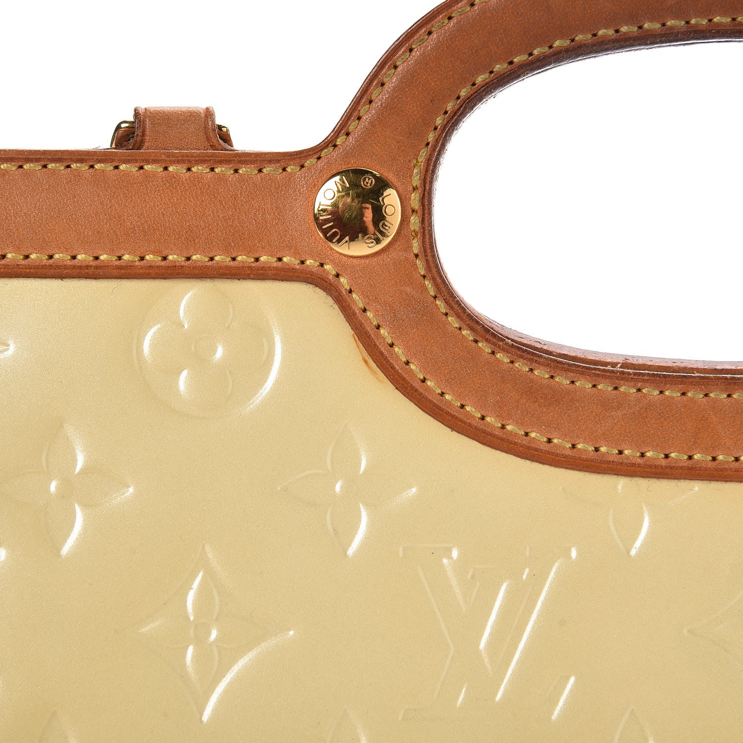 Louis Vuitton Vernis Roxbury Drive Perle 16 of 17