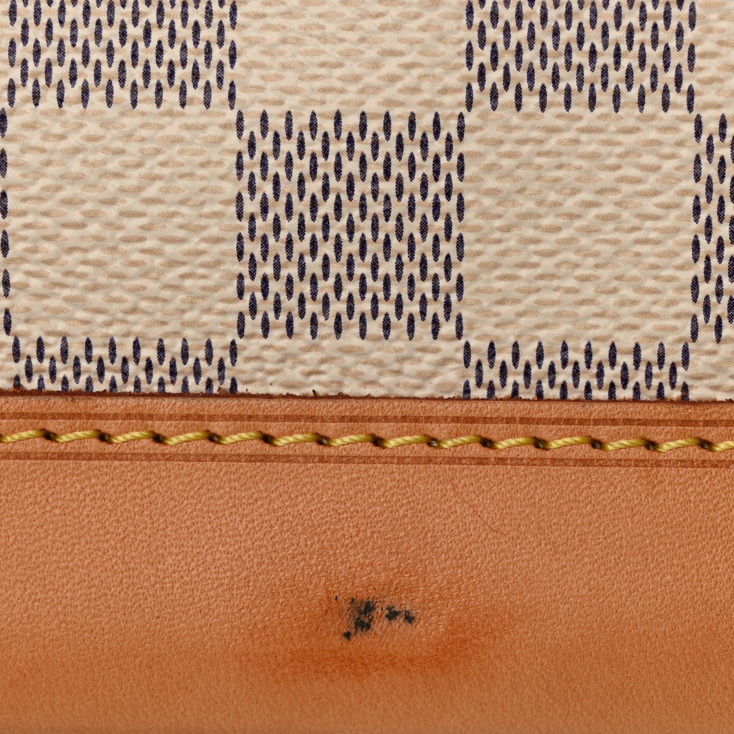 Louis Vuitton Damier Azur Noe BB 15 of 16