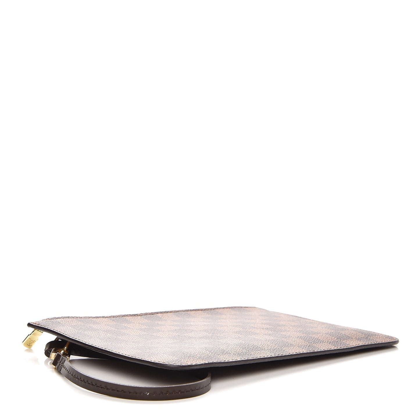 Damier Ebene Neverfull MM GM Pochette