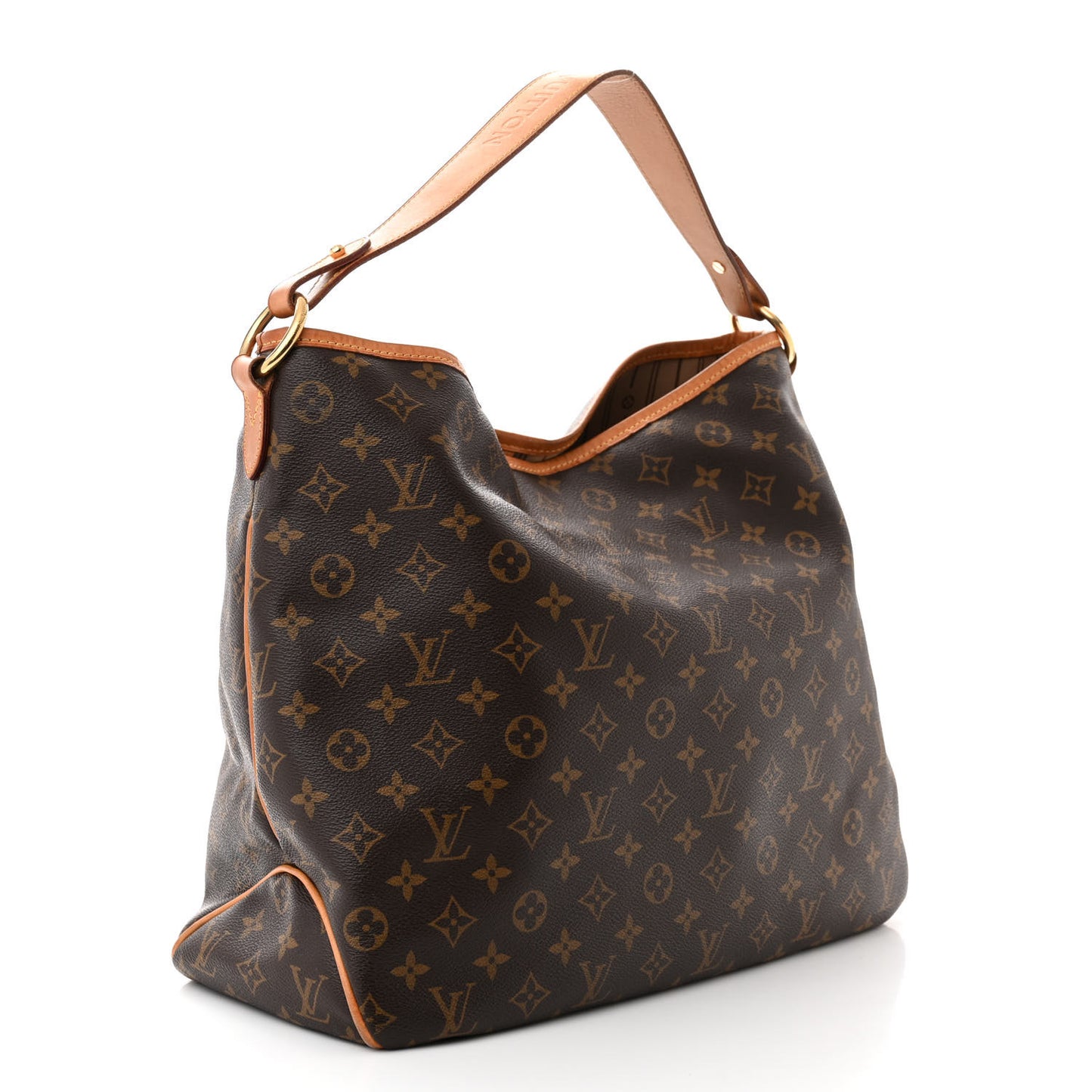 LOUIS VUITTON Monogram Delightful MM
