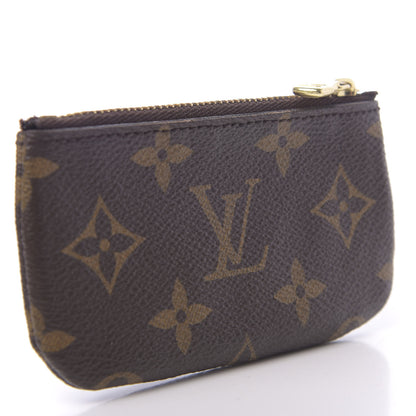 Louis Vuitton Monogram Key Pouch 3 of 7
