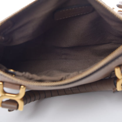 Chloe Calfskin Baby Marcie Satchel Nut 5 of 9