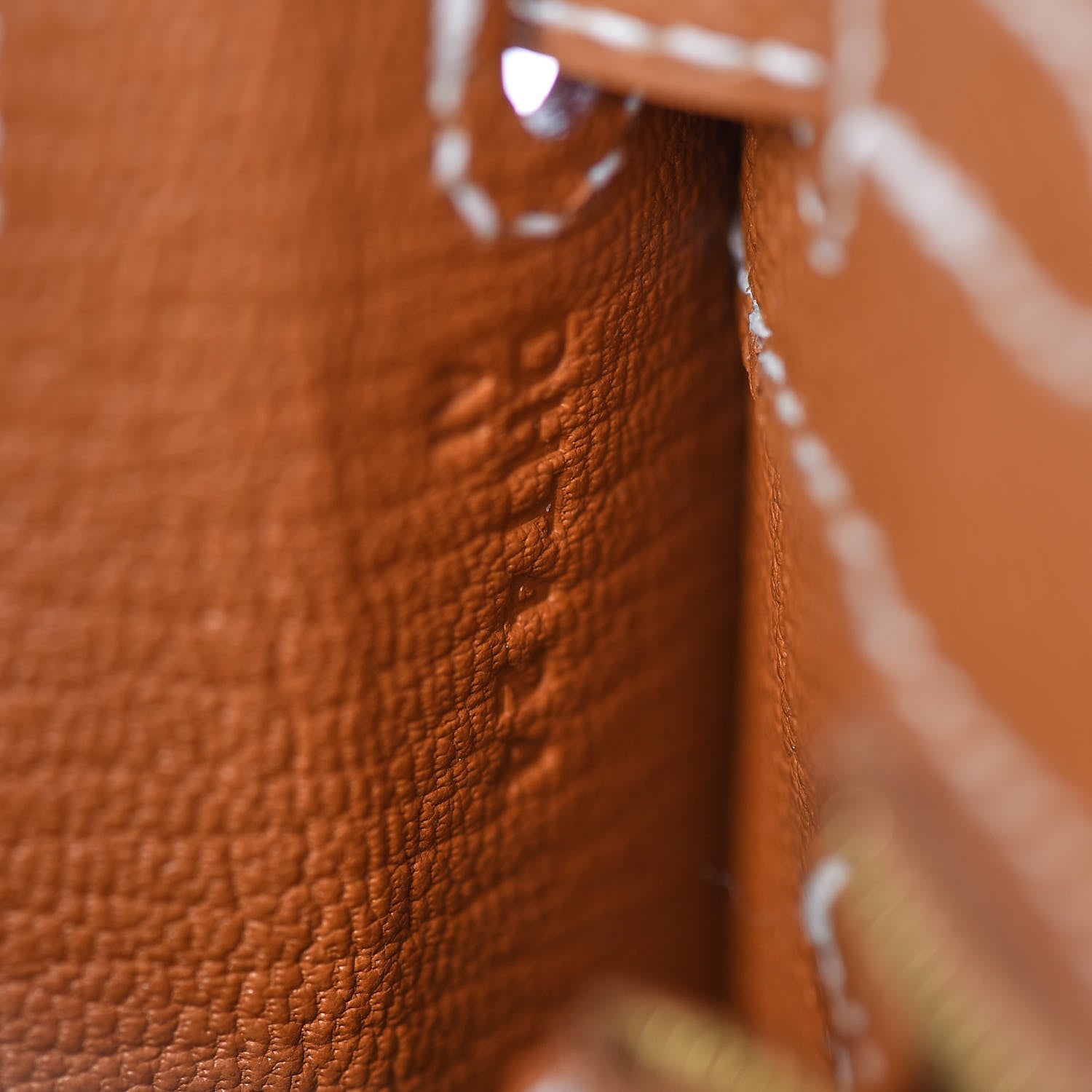 Hermes Epsom Kelly Sellier 25 Gold 21 of 34