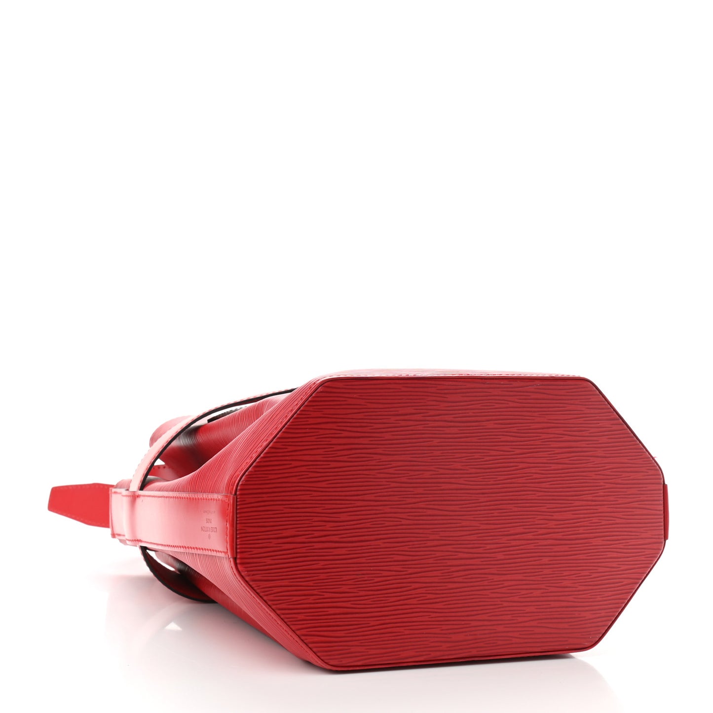 Epi Sac D'Epaule Castillan Red