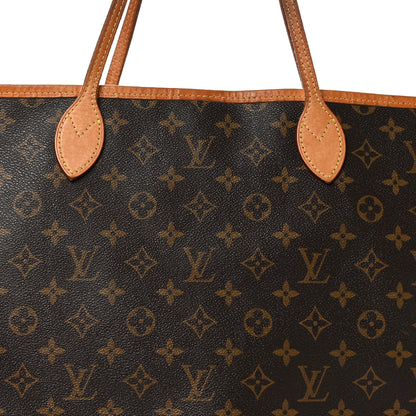 Louis Vuitton Monogram Neo Neverfull GM Pivoine 8 of 10