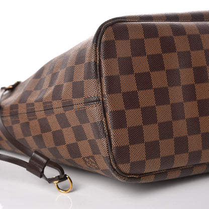 Louis Vuitton Damier Ebene Neo Neverfull MM 10 of 11