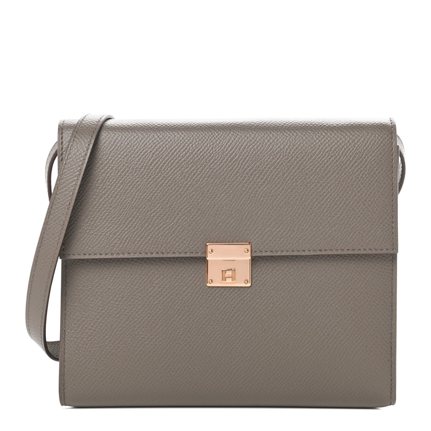 Hermes Epsom Clic 16 Wallet Etain 1 of 11