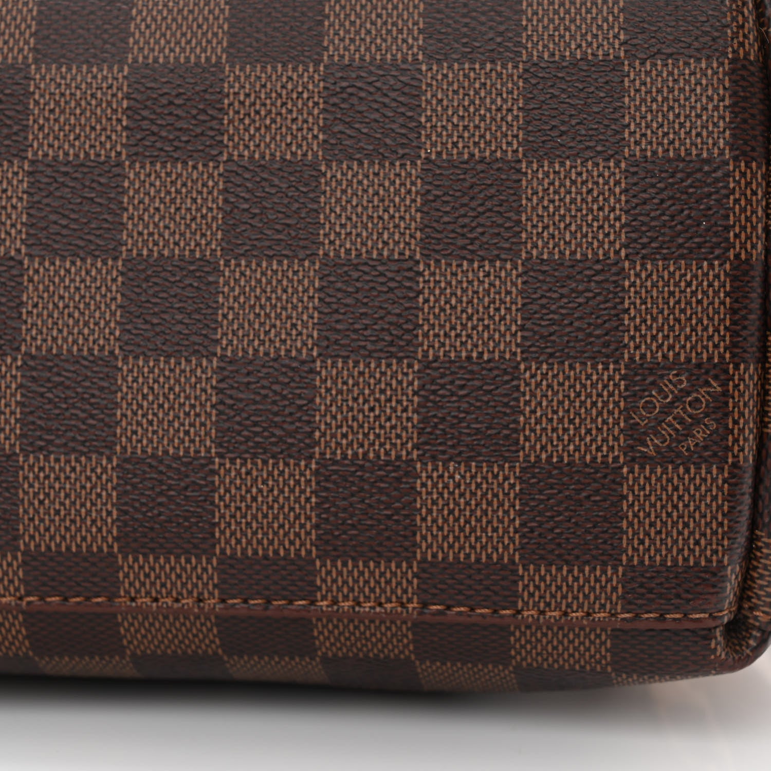 Louis Vuitton Damier Ebene Clapton Backpack Magnolia 16 of 17