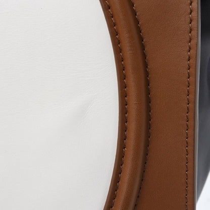 Celine Smooth Calfskin Mini Tri-Color Luggage Brown 10 of 14