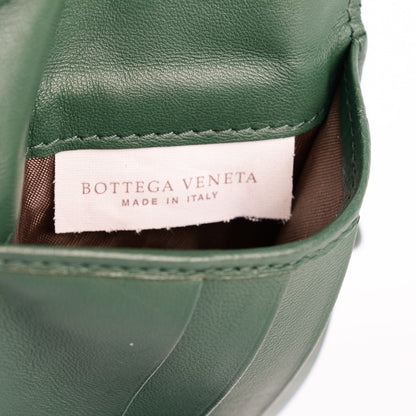 Bottega Veneta Nappa Intrecciato Mini Wallet Bottle 7 of 8