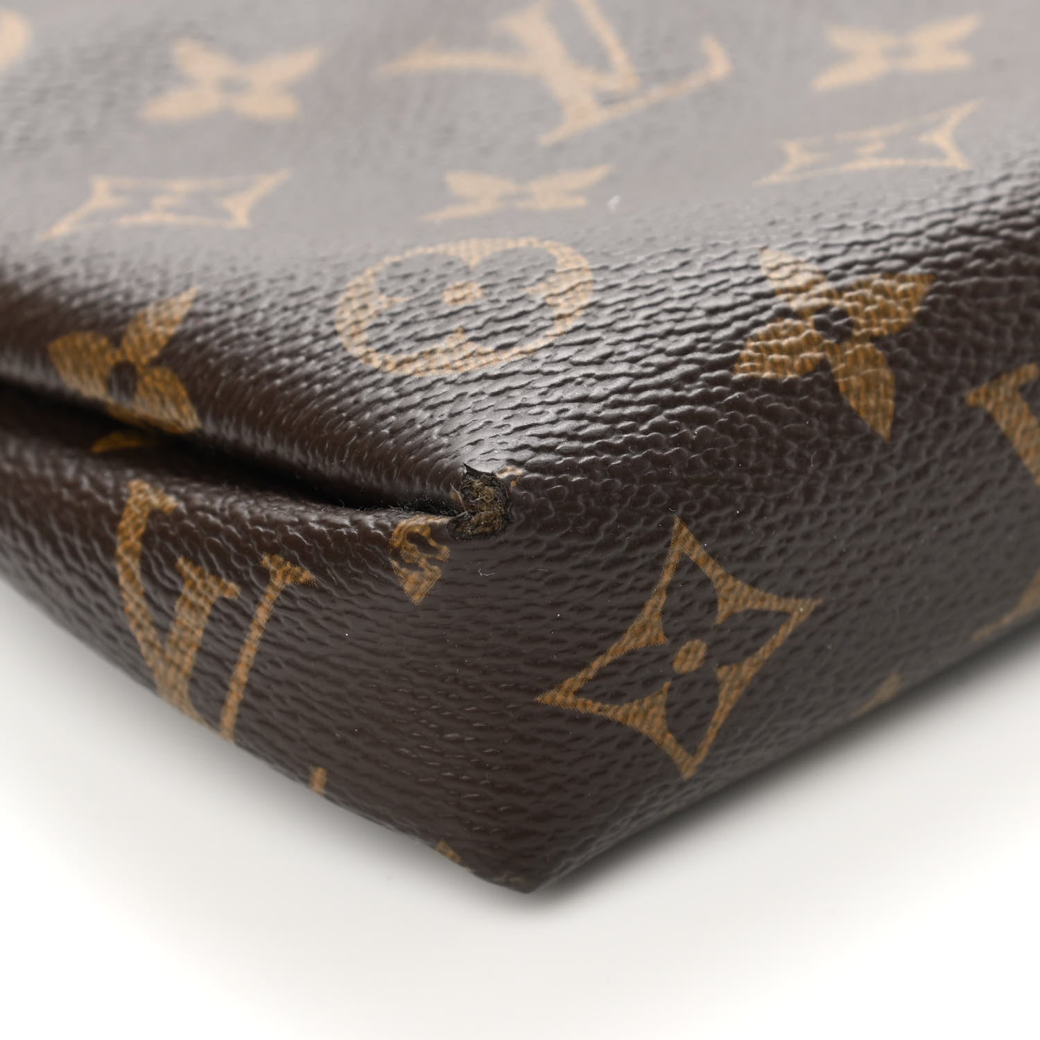 Louis Vuitton Monogram Pallas Crossbody Black 9 of 17