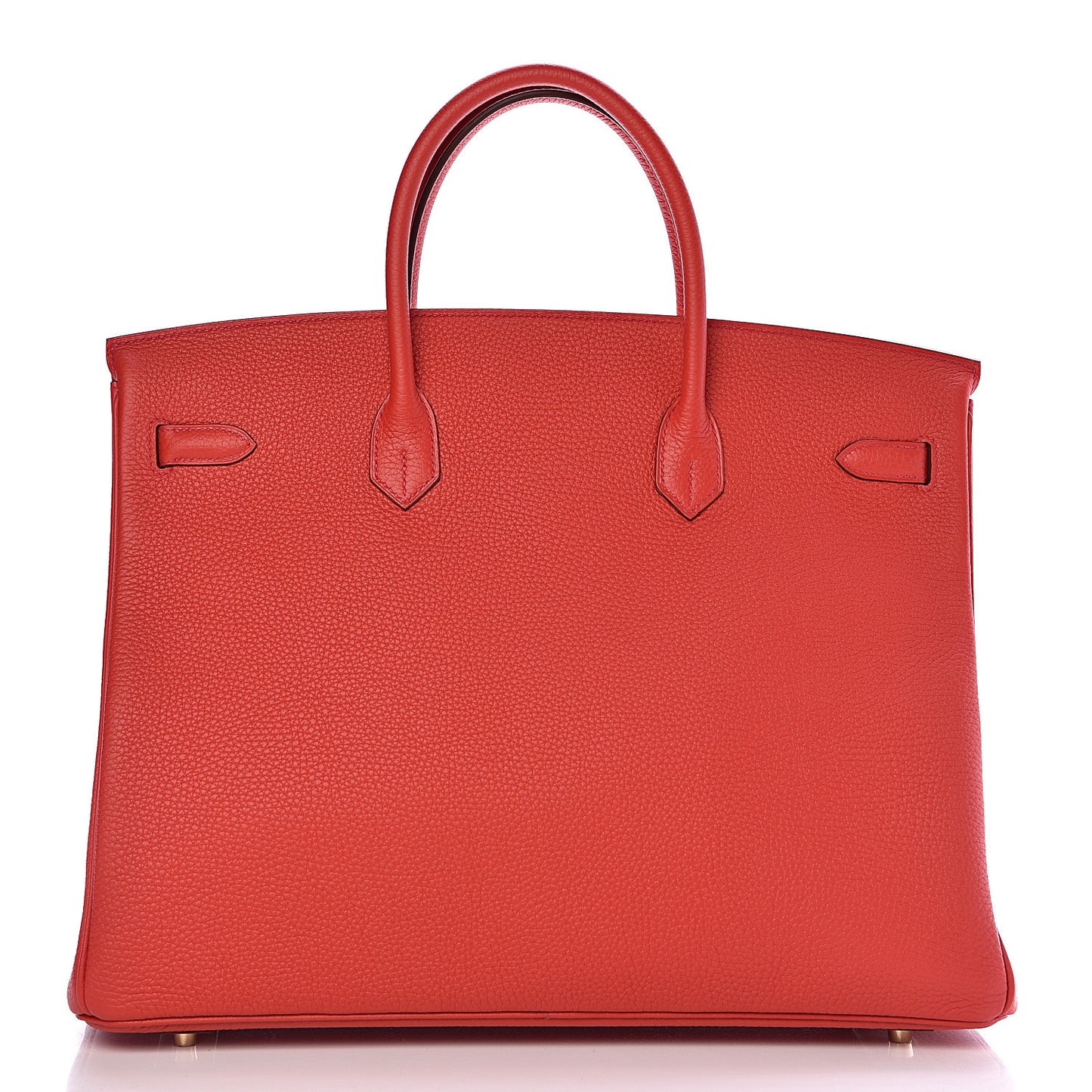 Togo Birkin 40 Geranium