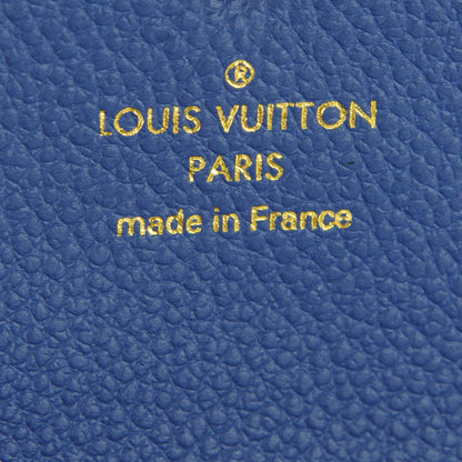 Louis Vuitton Empreinte Key Pouch Denim 6 of 7