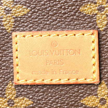 Louis Vuitton Monogram Saumur 30 6 of 9