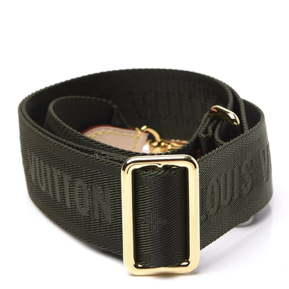Louis Vuitton Monogram Multi Pochette Accessories Shoulder Strap Kaki 2 of 5