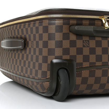 Louis Vuitton Damier Ebene Pegase Light 55 8 of 10