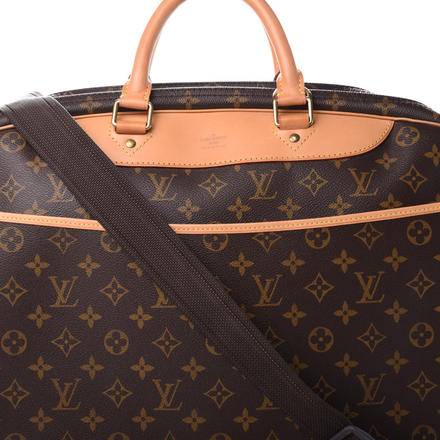 Monogram Alize 24 Heures Luggage