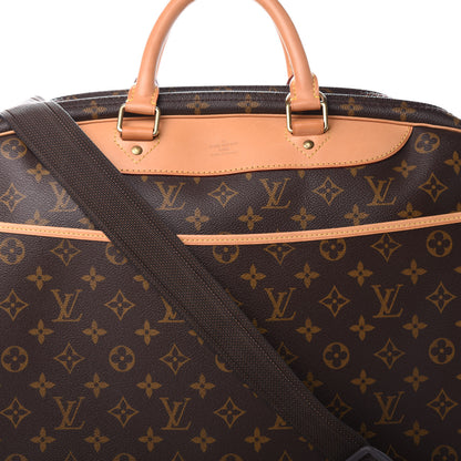 Louis Vuitton Monogram Alize 24 Heures Luggage 8 of 16
