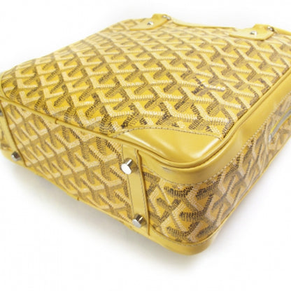 Goyard Tonga Handbag Tote YELLOW 5 of 11
