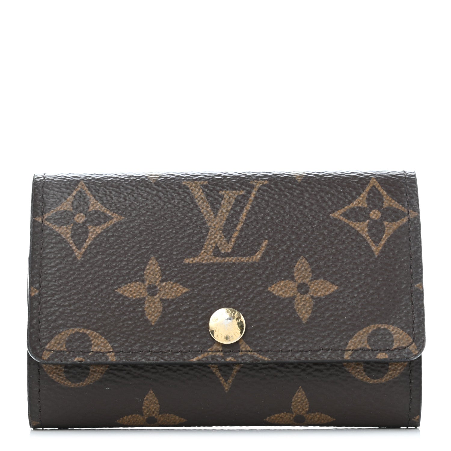 Louis Vuitton Monogram 6 Key Multicles Holder 1 of 10