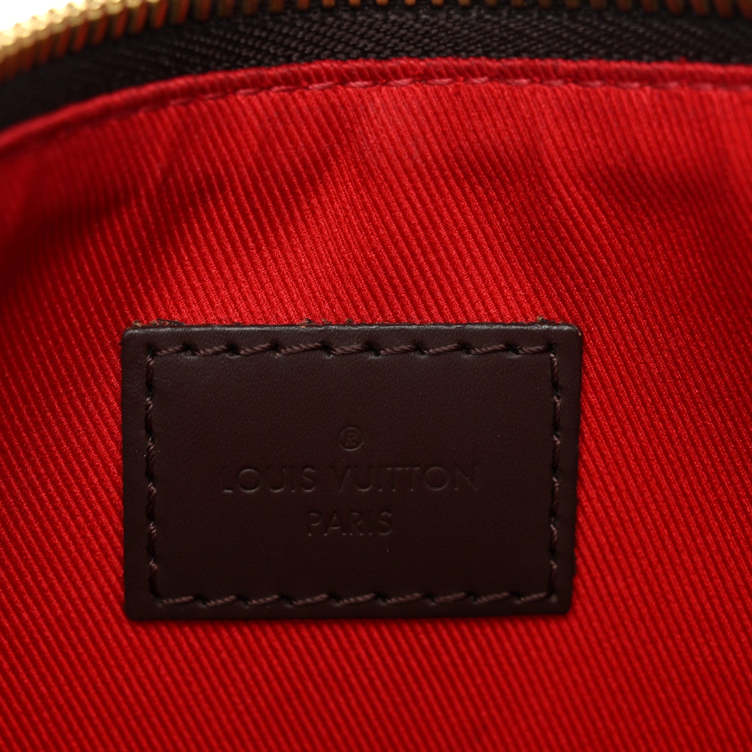 Louis Vuitton Damier Ebene South Bank Besace 6 of 12
