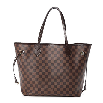 Louis Vuitton Damier Ebene Neo Neverfull MM 1 of 13