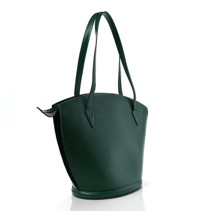 Louis Vuitton Epi Saint Jacques GM Borneo 3 of 9