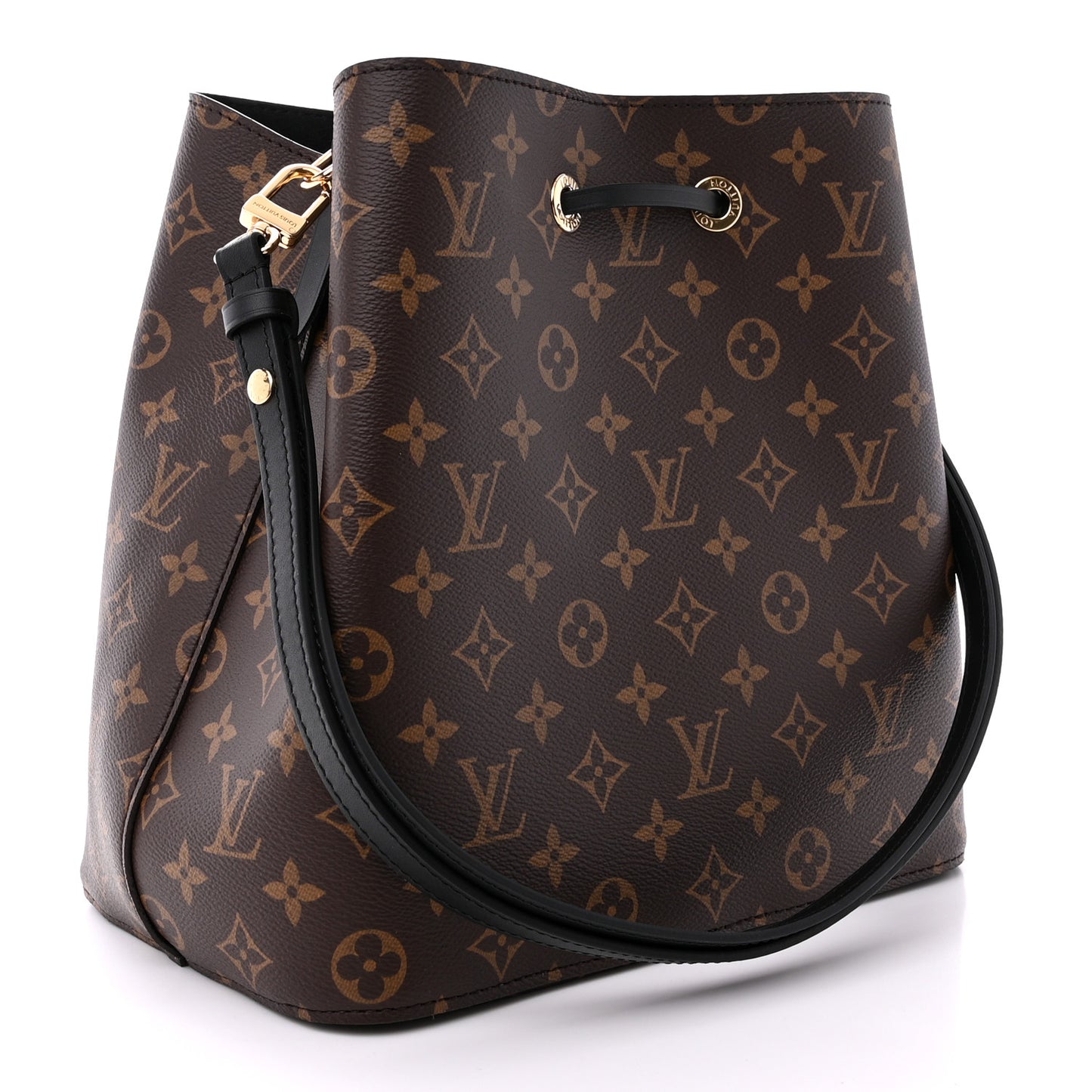 Monogram Neonoe MM Black