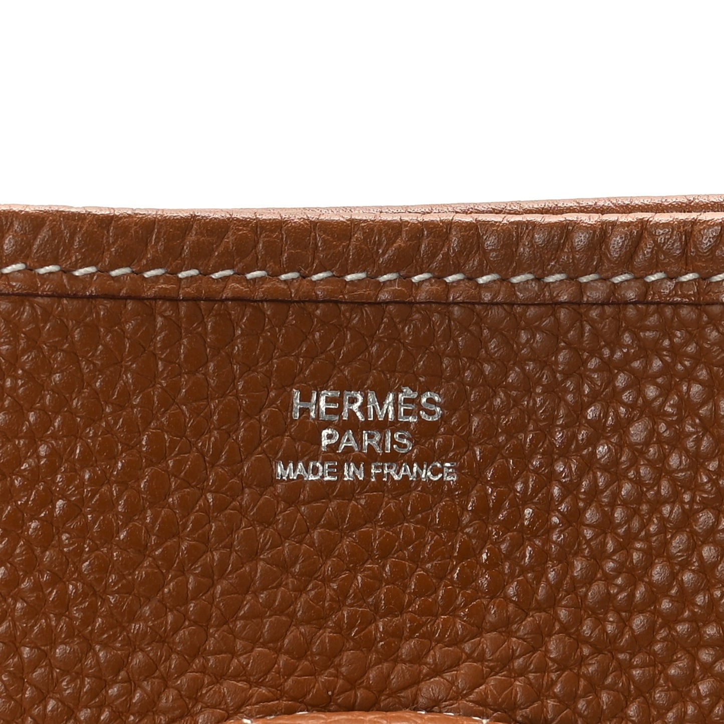 Taurillon Clemence Evelyne III PM Gold