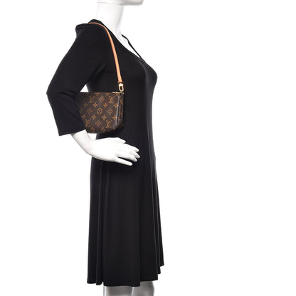 Louis Vuitton Monogram Pochette Accessories NM 2 of 10