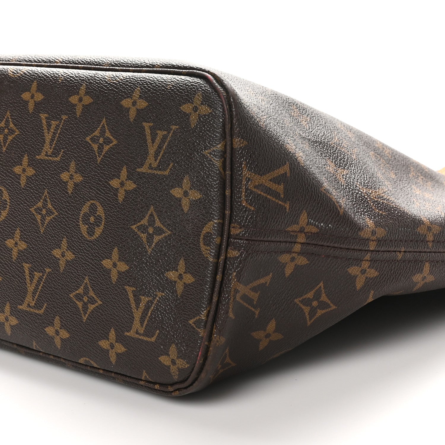 Louis Vuitton Monogram Neo Neverfull MM Cherry 10 of 13