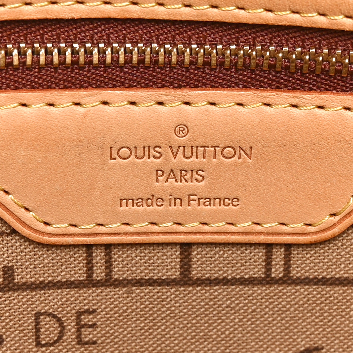 Louis Vuitton Monogram Neverfull PM 6 of 10