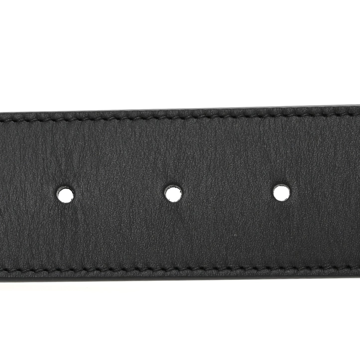 Calfskin Double G 40mm Belt 115 46 Black