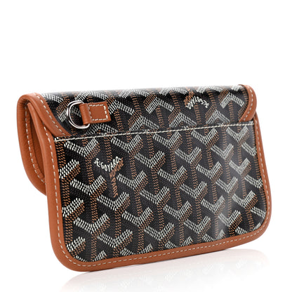 Goyard Goyardine Pouch Black Gold 2 of 4
