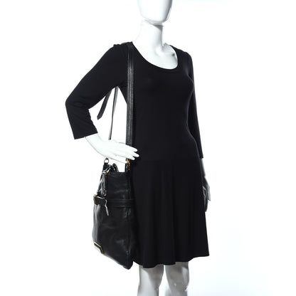 Burberry Grainy Calfskin Tote Black 2 of 8