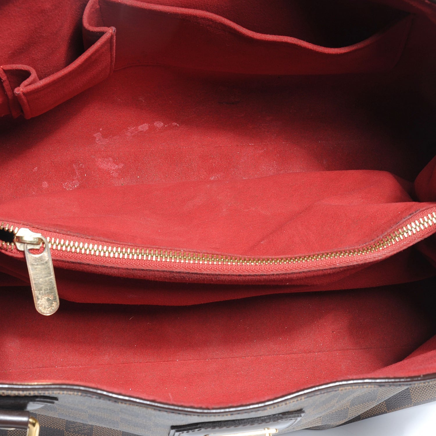 Louis Vuitton Damier Ebene Griet 5 of 7