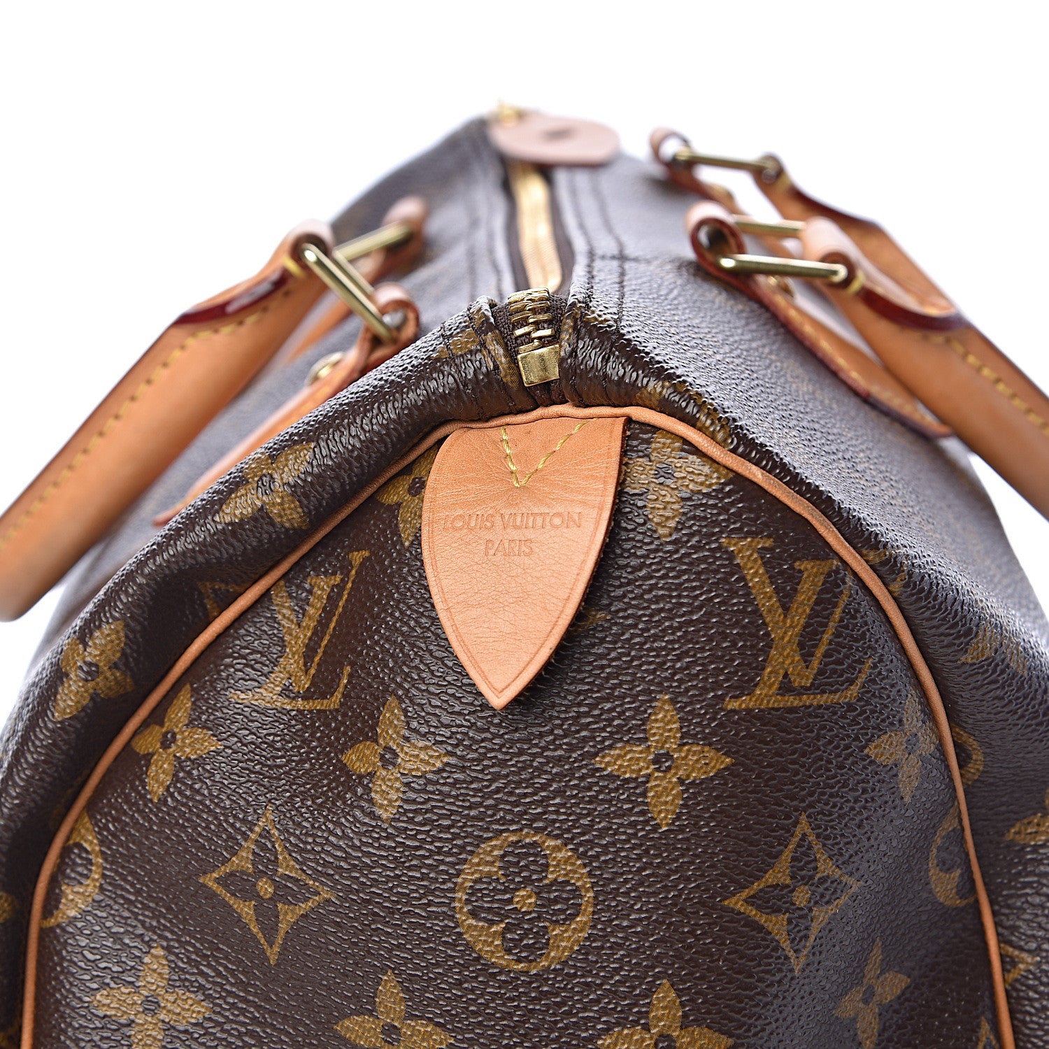 Louis Vuitton Monogram Speedy 30 6 of 10