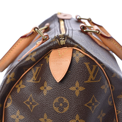Louis Vuitton Monogram Speedy 30 6 of 10